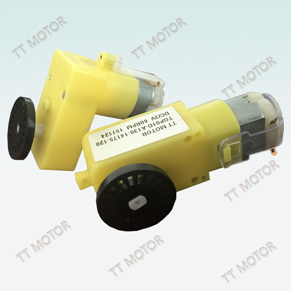 TGP Motor dc motor with gear box widely used in robot