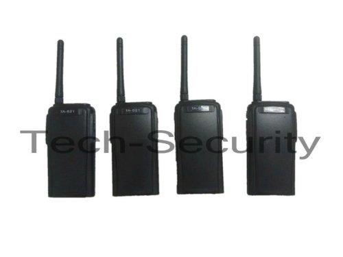 2.4G ful-deplex stock exchange walkie talkie from manufacturer