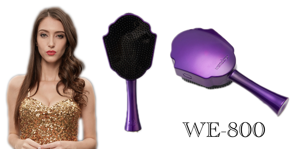 Hair Massage Nano Hot Comb