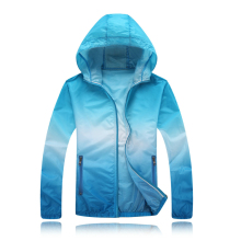 unisex nylon cottone linc custom windbreaker jacket