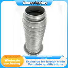 Dust Guard Cover for Industrial Equipment