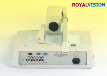 Digital Visual Presenter (C3)