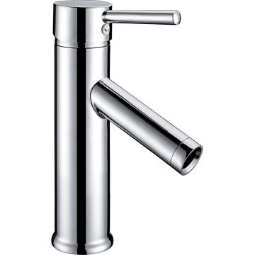 Gagal Sink Bathroom Faucet Polished Chrome Single Handle