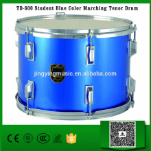 TD-600 Student Blue Color Marching Tenor Drum
