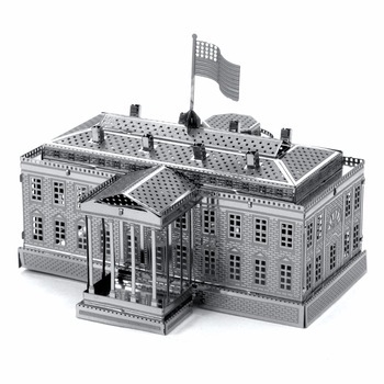 white house model /white house /3D white house