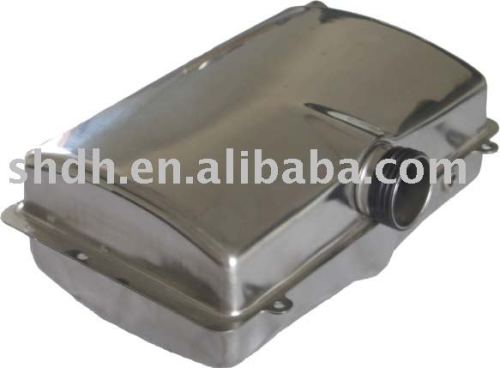 stainless steel storge box