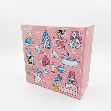 Подарочная коробка для детских игрушек