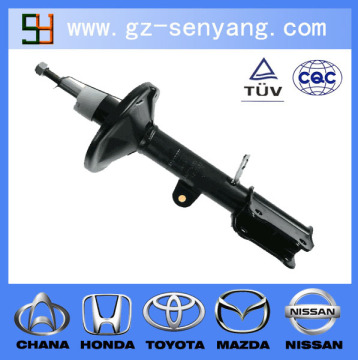 Supply TOYOTA,HONDA,NISSAN,MAZDA,FORD,VW,BMW shock absorbers
