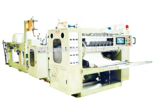 J:CDH-200/6L Facial Tissue Converting Machine, High Quality Facial Tissue Making Machine