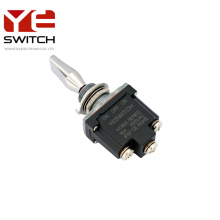 Yeswitch HT802 IP68-Ein-Off-On Electric Lift Toggle Switch