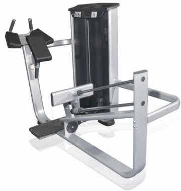 Commercial Gym Exercise Equipment Glute Machine