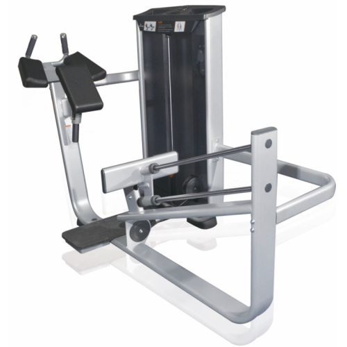 Kommersiell Gym Träningsutrustning Glute Machine