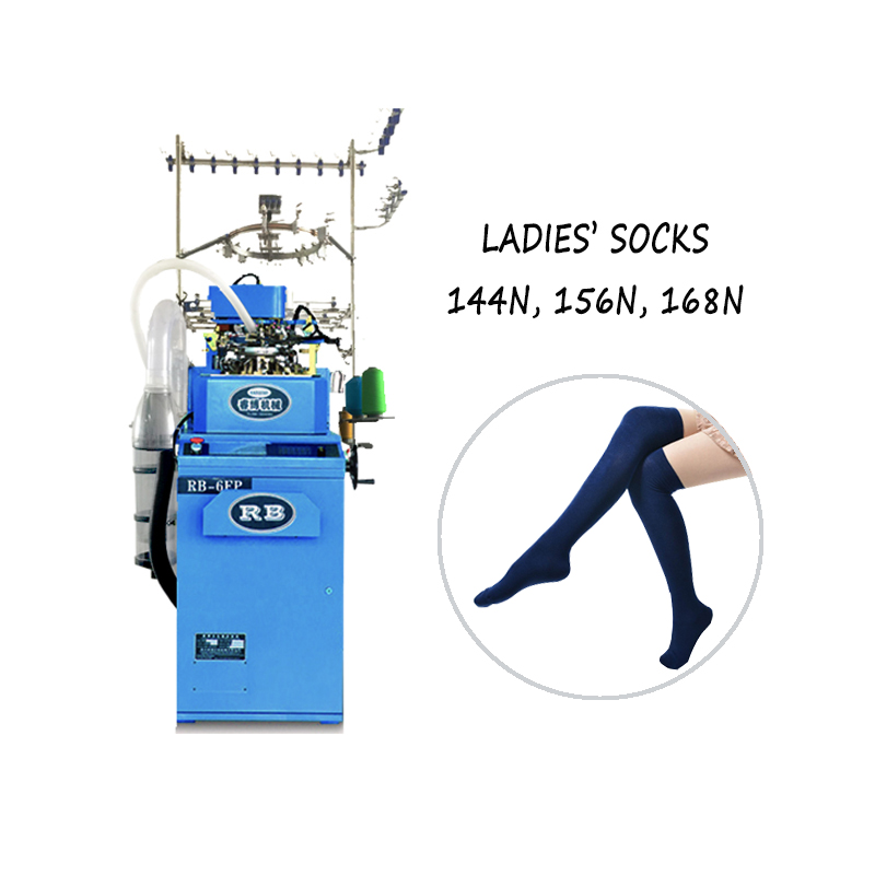 Maquina de coser automatica con punta de calcetin de marca china con 2 motores sin escobillas para fabrica de calcetines