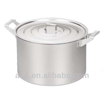 aluminum outdoor cooking pot set