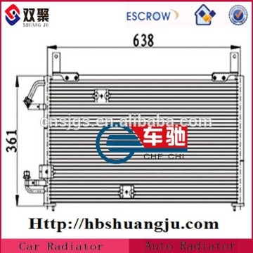 Air Conditioning System Condenser