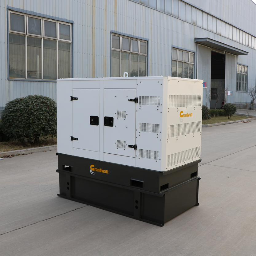 Diesel generator set