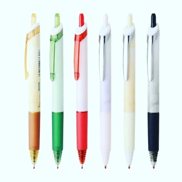 Fashion Super Colorful 6 Colors Gel Pen