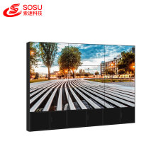 3.5mm bezel seamless LCD video wall