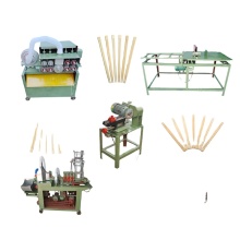 Disposable Wooden Chopsticks Making Machine