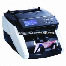 Euro Banknote Value Counter with Detector