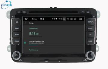 Android Auto Dvd Player Volkswagen Golf