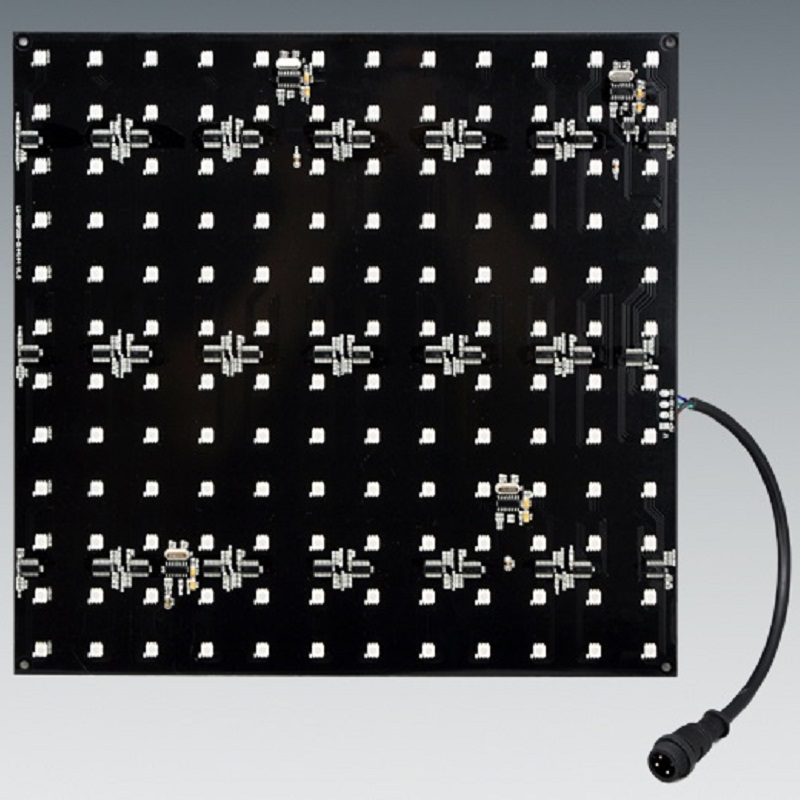 DJ Disko Etapa Deco DMX RGB Panel argia