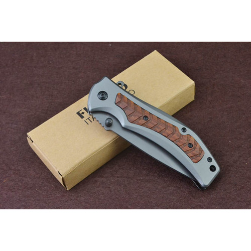 FOX FA26 Modern Folding Camping Hunting Knife