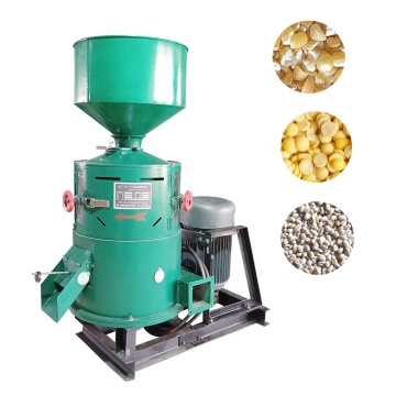 Wheat Kernel Shelling Machine - Oat and Corn Peeling Machine