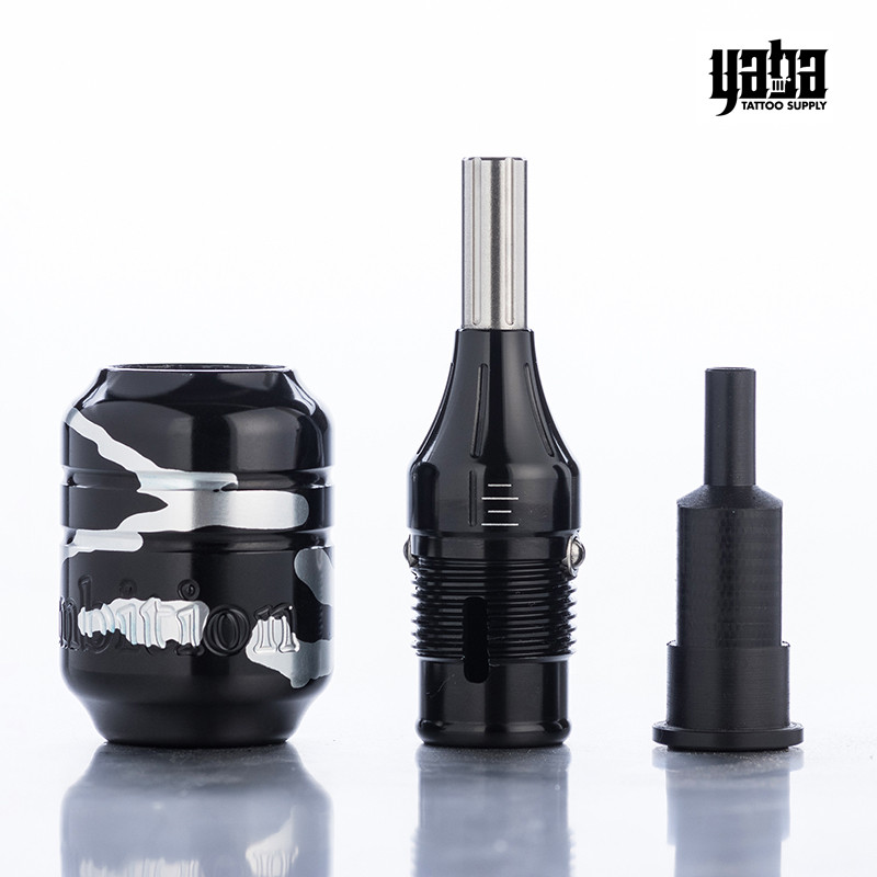 YABA Newest Design 30mm Multi Color Tattoo Cartridges Grips Adjustable