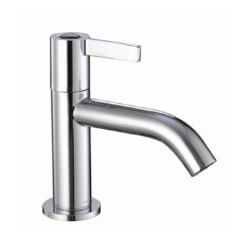 Newest Modern Bathroom Accessories Brass Water Tap Basin Faucet