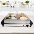 Luxury Buffet Warmer Buffet Server