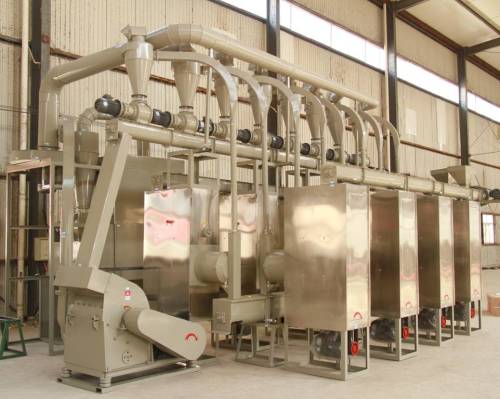 Automatic Green Peas Peeling Machine (6FW-P100)