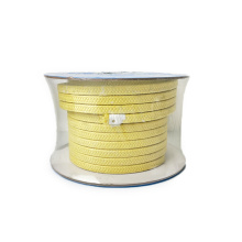 aramid kevlar braided square gland packing