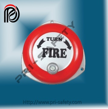 Fire Fighting-Manual Fire Bell