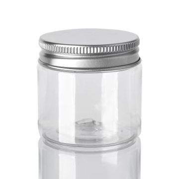 food grade packaging pet plastic jar with lids