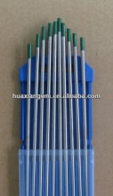 Pure tungsten electrode(WP) 2.4MMX175MM