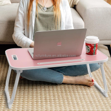 Foldable Laptop Desk with Lift Bracket for Notebooks