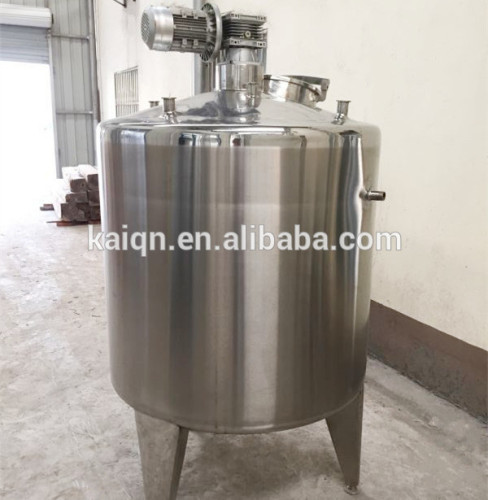 small tank stainless steel fermentation tank