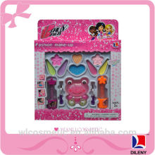 Children make up toy cosmetic set toy
