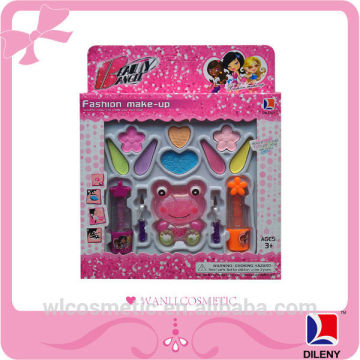 Children make up toy cosmetic set toy