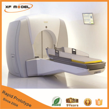 Precious medical equipment rapid prototyping