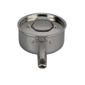 Stainless Steel Oven Safe Sauce Pan Cookware