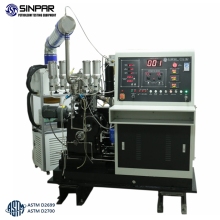 Combination RON MON Octane rating unit ASTM D2699 D2700