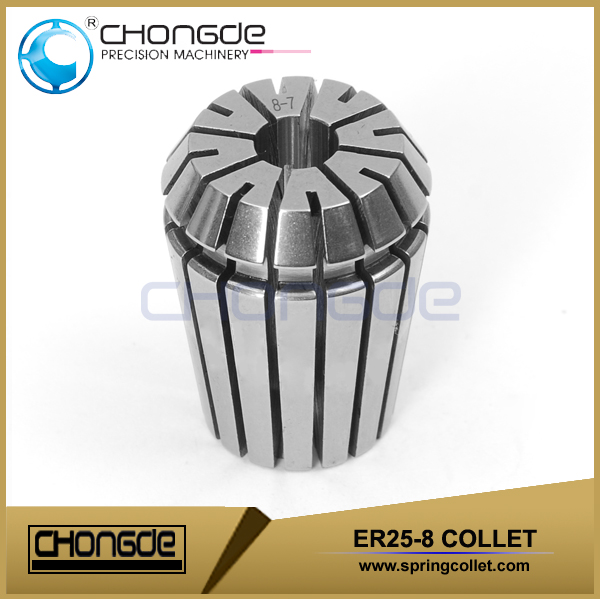 ER25 8 مم 0.314 &quot;Ultra Precision ER Collet