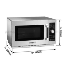 Digital Control Microwave Oven Commercial Export Microwave Ovens Multifunction Commercial Microwave Oven