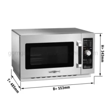 Digital Control Microwave Oven Commercial Export Microwave Ovens Multifunction Commercial Microwave Oven