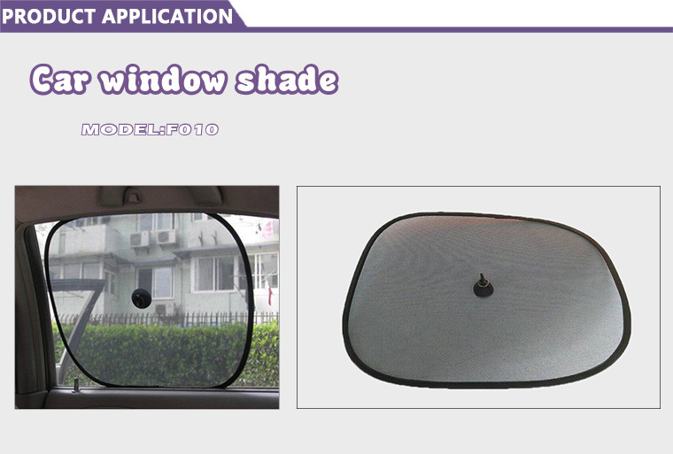 Childproof Car Window Cover