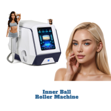 2024 Inner Ball Roller Slimming Machine for Body Contouring and Lymphatic Drainage