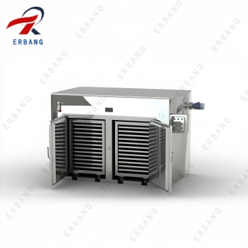 Microwave Herbal Tea Drying Machine