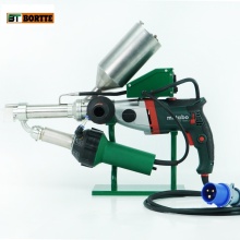 Hand Plastic Extruder: PVC Plastic Extruder Machine for Sale